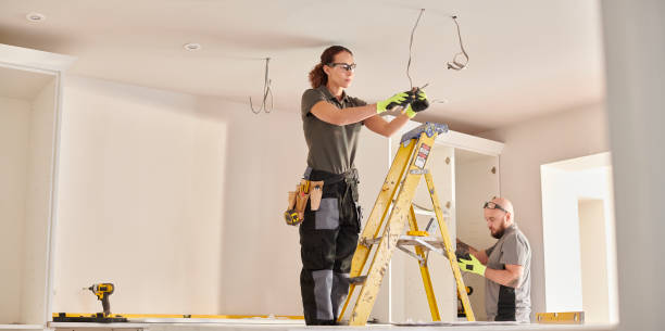 Electrical System Inspection in Franklin, WI